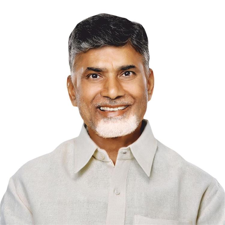 Chandrababu Naidu Nara
