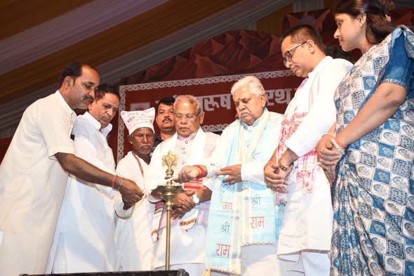 दशरथ मांझी महोत्सव में शामिल हुए बिहार विधानसभा अध्यक्ष डॉ. प्रेम कुमा...