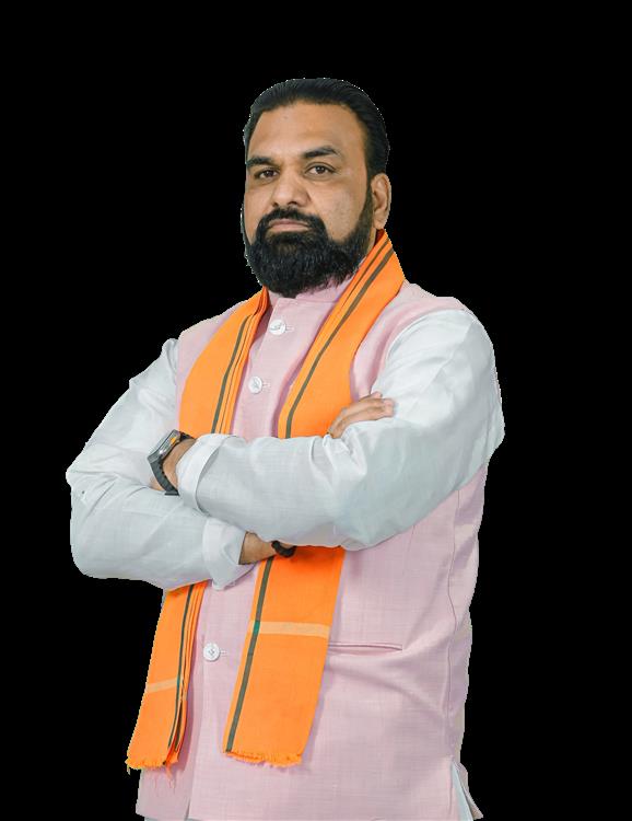 Samrat Choudhary