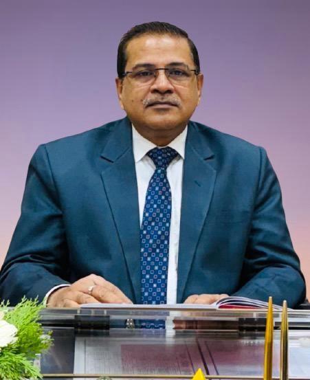 Sri Shiv Gopal Mishra