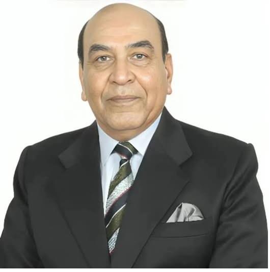 Lieutenant General (Retd) Syed Ata Hasnain