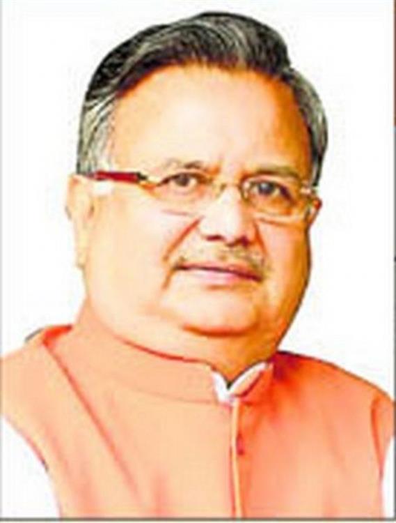 Raman Singh