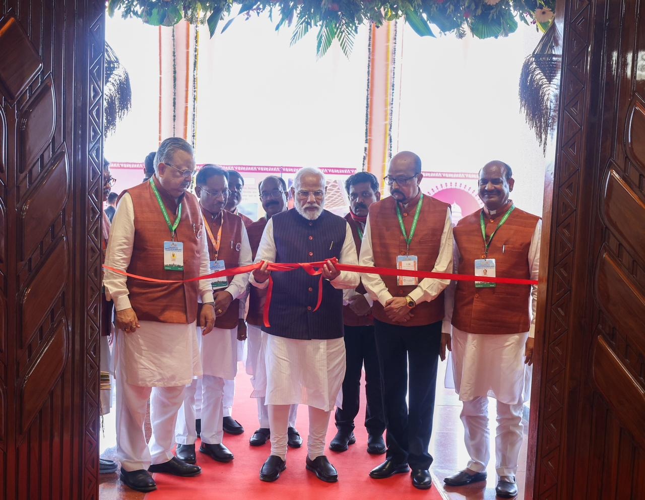  नवीन विधान सभा भवन का  लोकार्पण -विधान सभा की रजत जयंती अवसर पर अत्या...