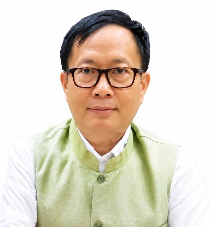 Dr Yumnam Arun Kumar