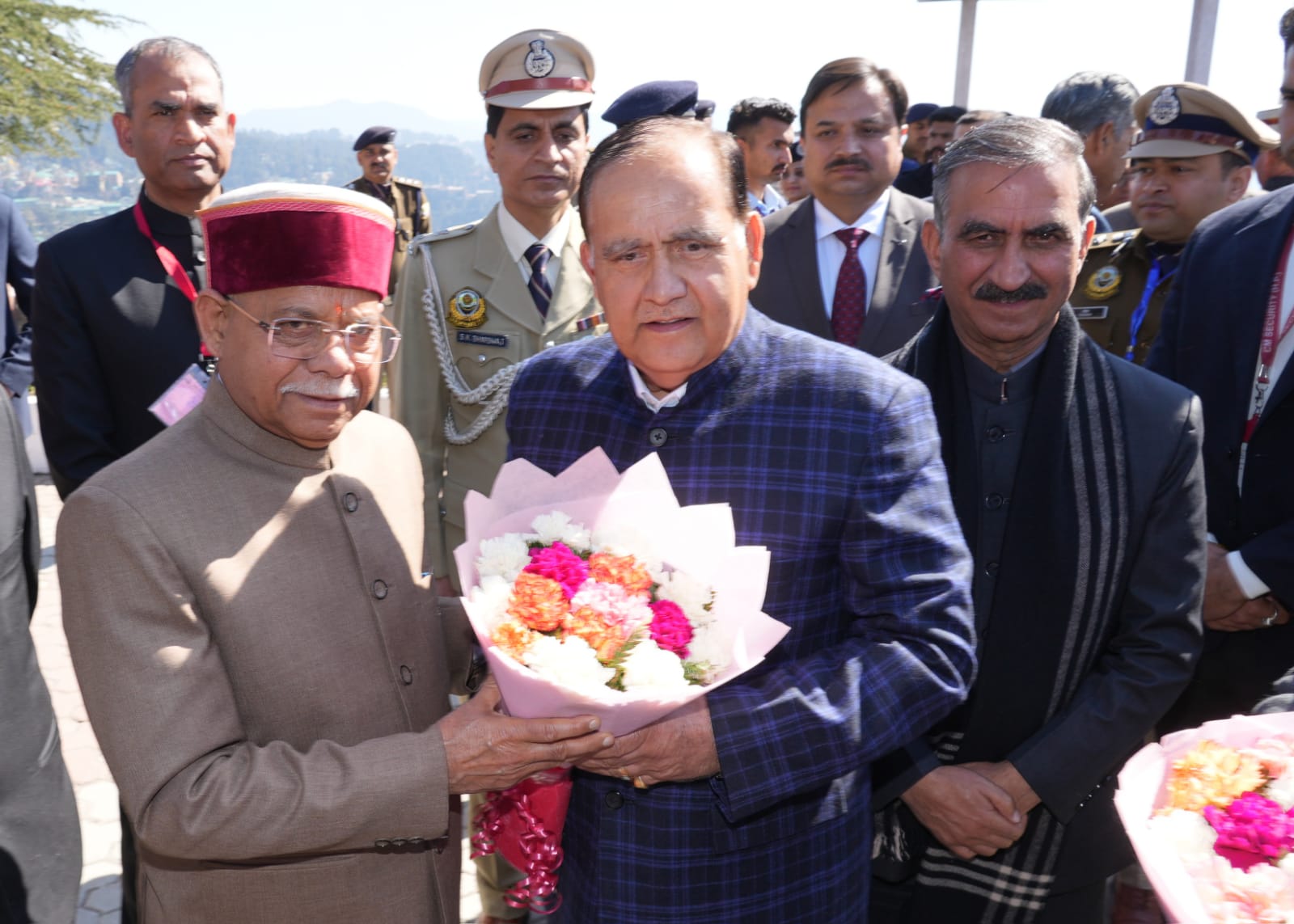 प्रैस विज्ञप्ति