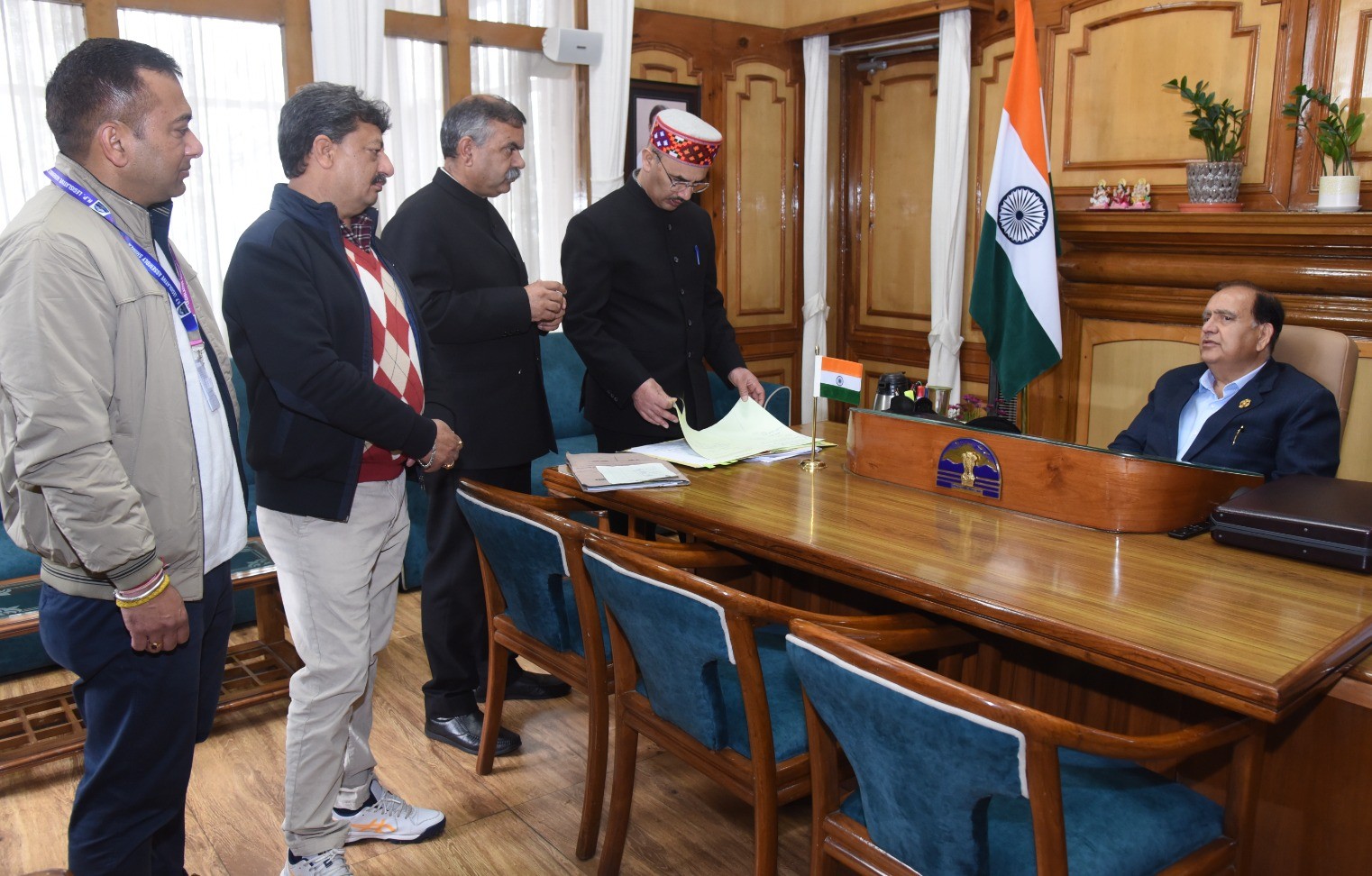 प्रैस विज्ञप्ति