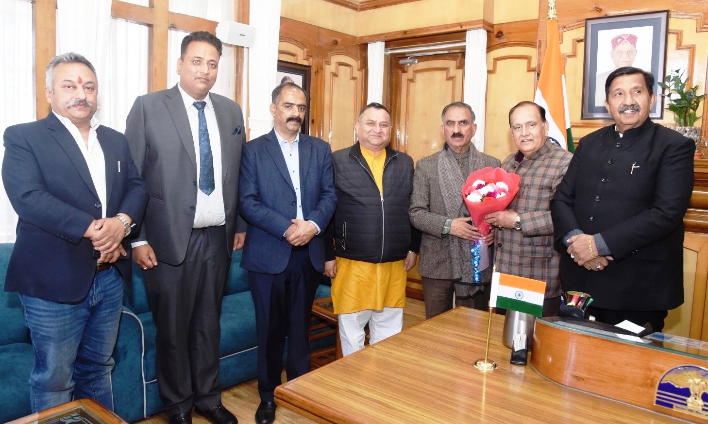 प्रैस विज्ञप्ति