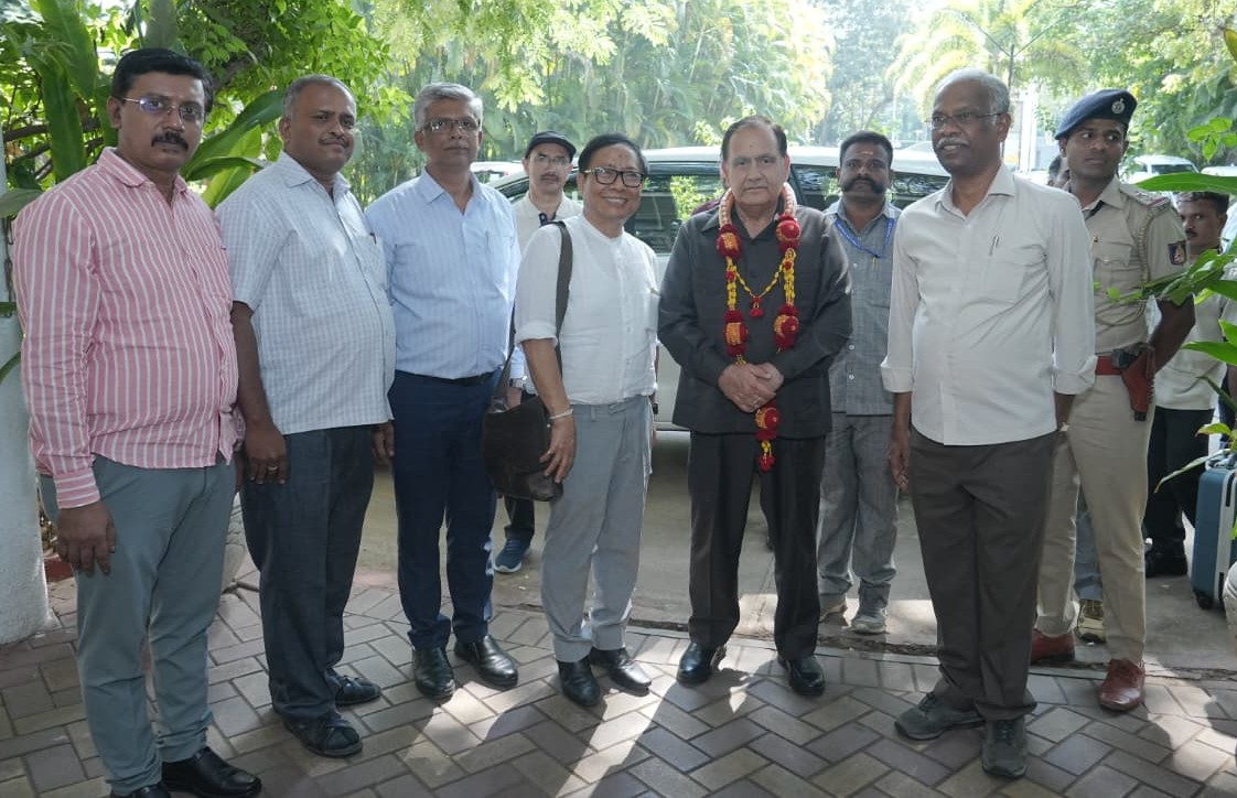 पीठासीन अधिकारी समिति की बैठक में  भाग लेने मैसूर, कर्नाटक पहुँचे विधा...
