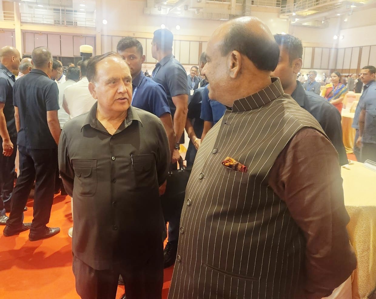 पश्चिम बंगाल विधान सभा के  नव निर्वाचित सदस्यों के लिए आयोजित प्रबोधन ...