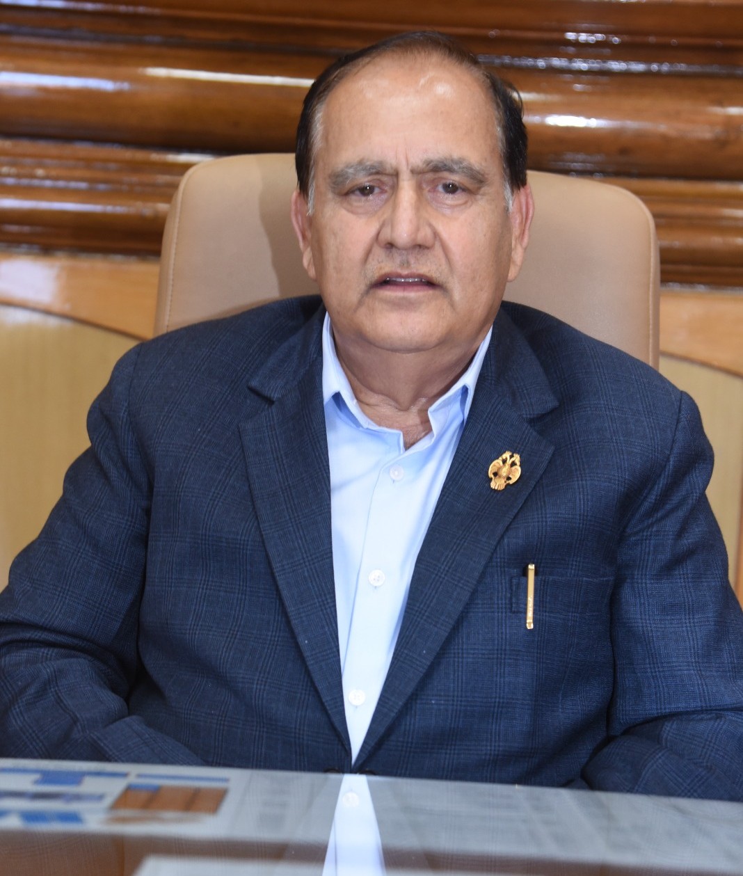 सत्र के दौरान रंग-बिरंगी रोशनी से सराबोर होगा विधान मण्डल भवन:  कुलदीप...