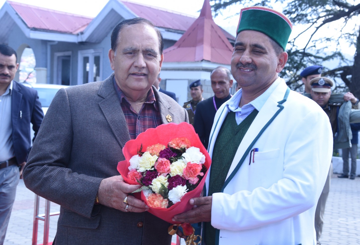 प्रैस विज्ञप्ति