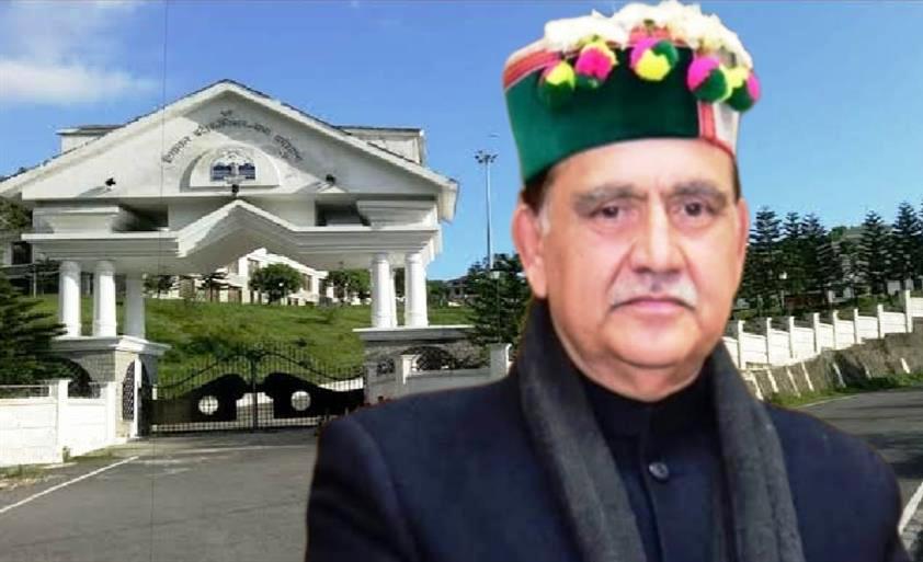 लन्दन से बारबोडोस  की राजधानी ब्रिजटाउन पहुँचे स्पीकर कुलदीप पठानियां।