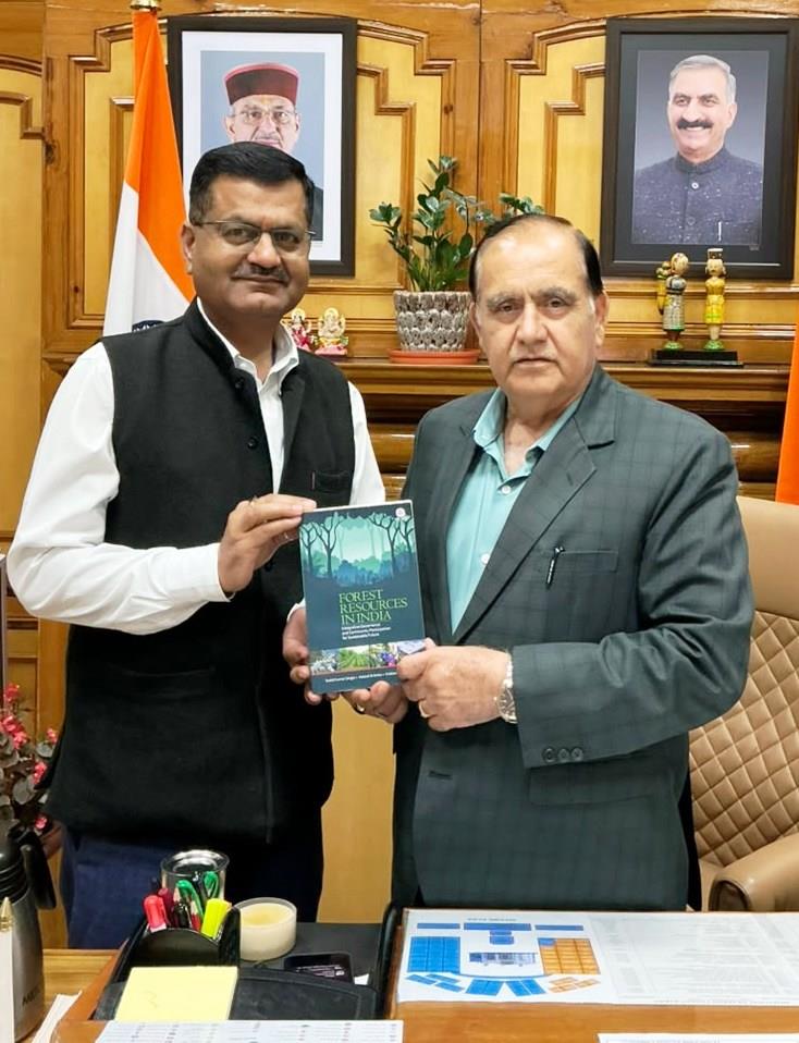 विधान सभा अध्यक्ष को सचिव पर्यावरण, विज्ञान, प्रोद्योगिकी तथा जलवायु प...