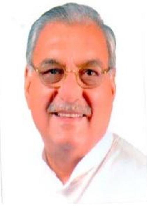 Bhupinder Singh Hooda