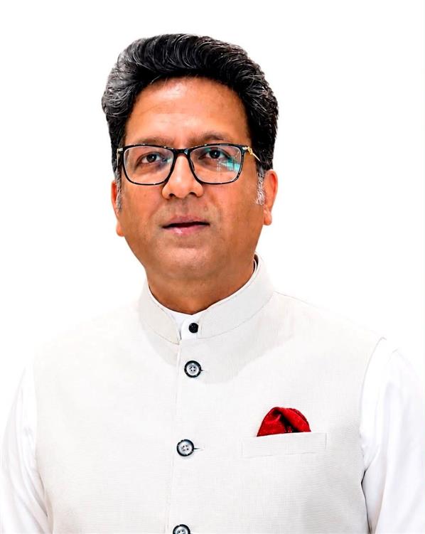 Shri Rajiv Prashad