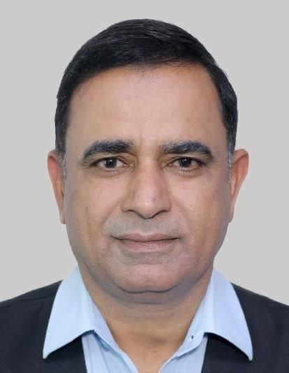 Shri Virender Kumar Dahiya IAS