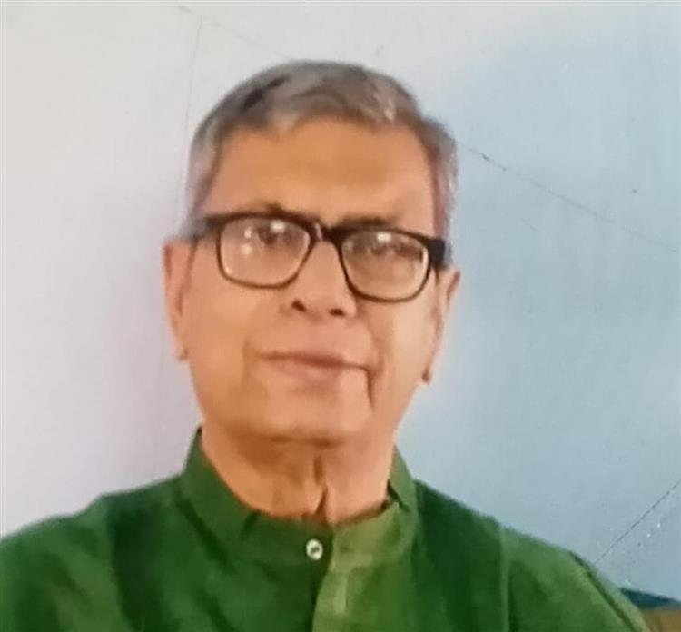 Prof. Ashim Kumar Ghosh