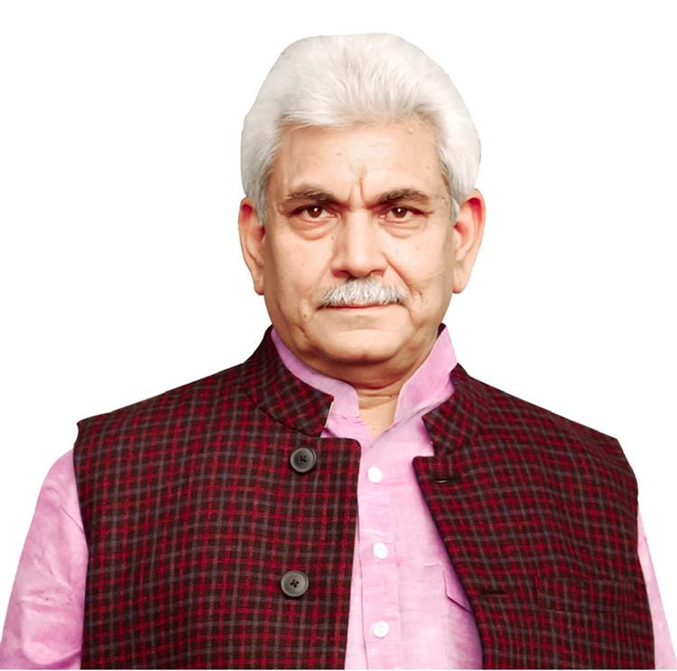 Shri Manoj Sinha