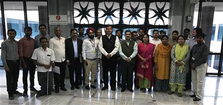 Workshop on NeVA 18-03-2019 To 20-03-2019 at CPMU Delhi