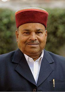  THAWAR CHAND GEHLOT