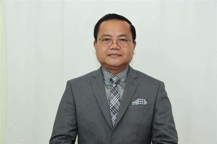 Shri Malthus S. Sangma (MCS)