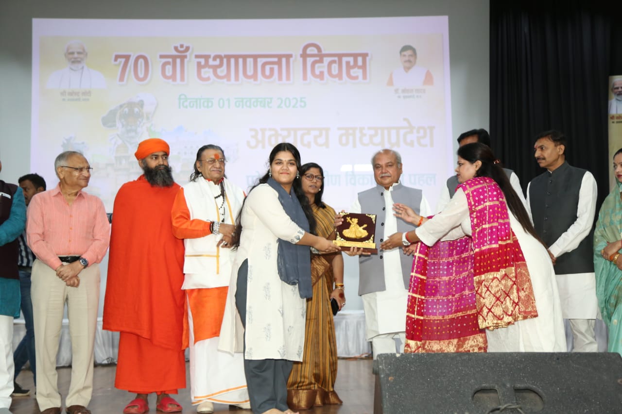  राष्ट्रीय पटल पर गूँज रही है मध्यप्रदेश के विकास की धुन – विधान सभा अ...