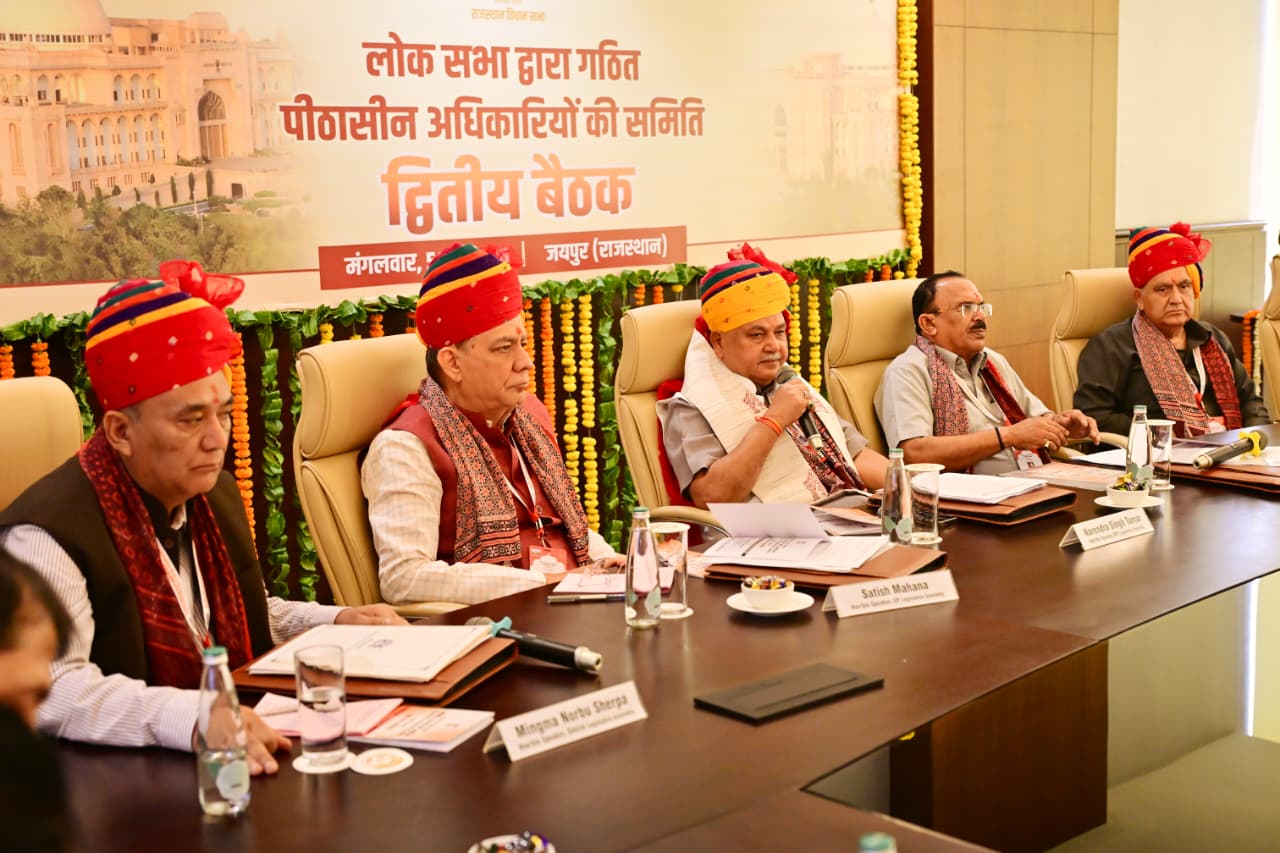 समितियां लोकतंत्र की आत्मा, इसे प्रभावी बनाना हमारा कर्तव्य: श्री तोमर...