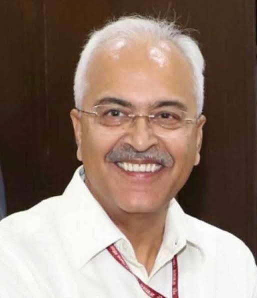 Shri Ajay Kumar Bhalla