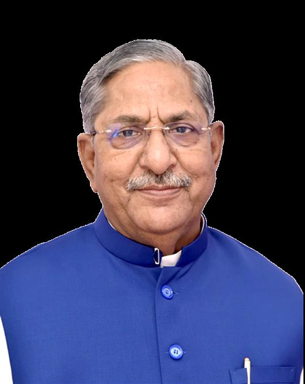 Shri Nand Kishore Yadav