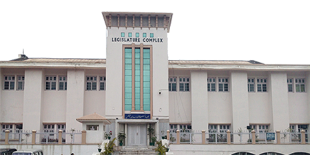 Jammu & Kashmir Assembly