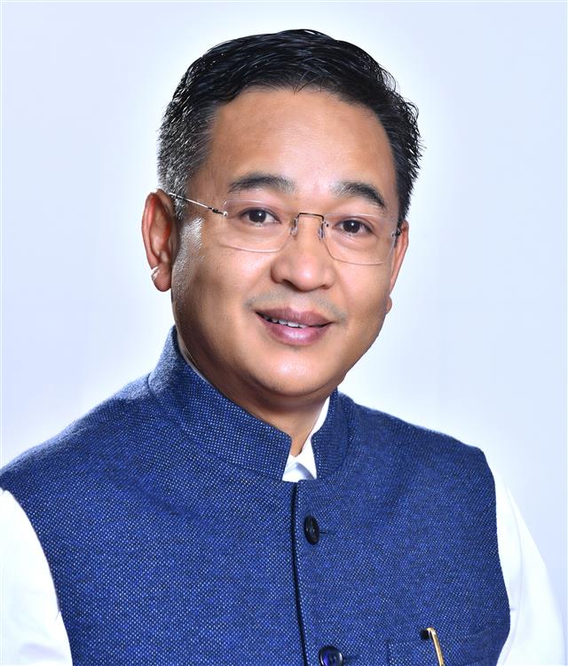 PREM SINGH TAMANG