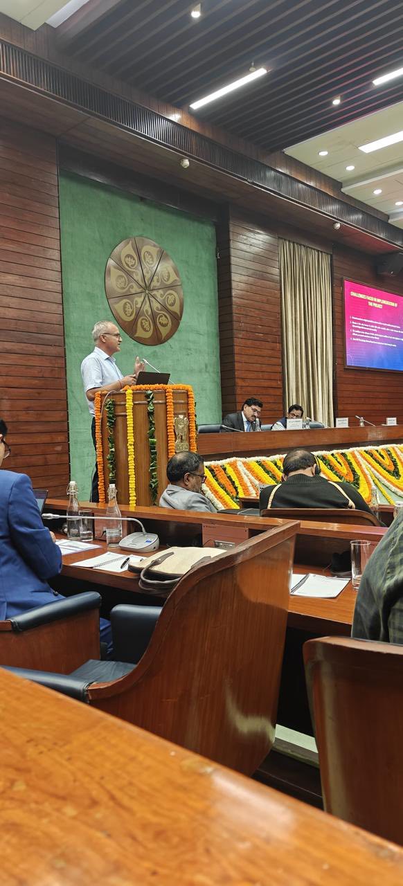 The 3rd National Conference on NeVA (National E Vidhan Application) an...