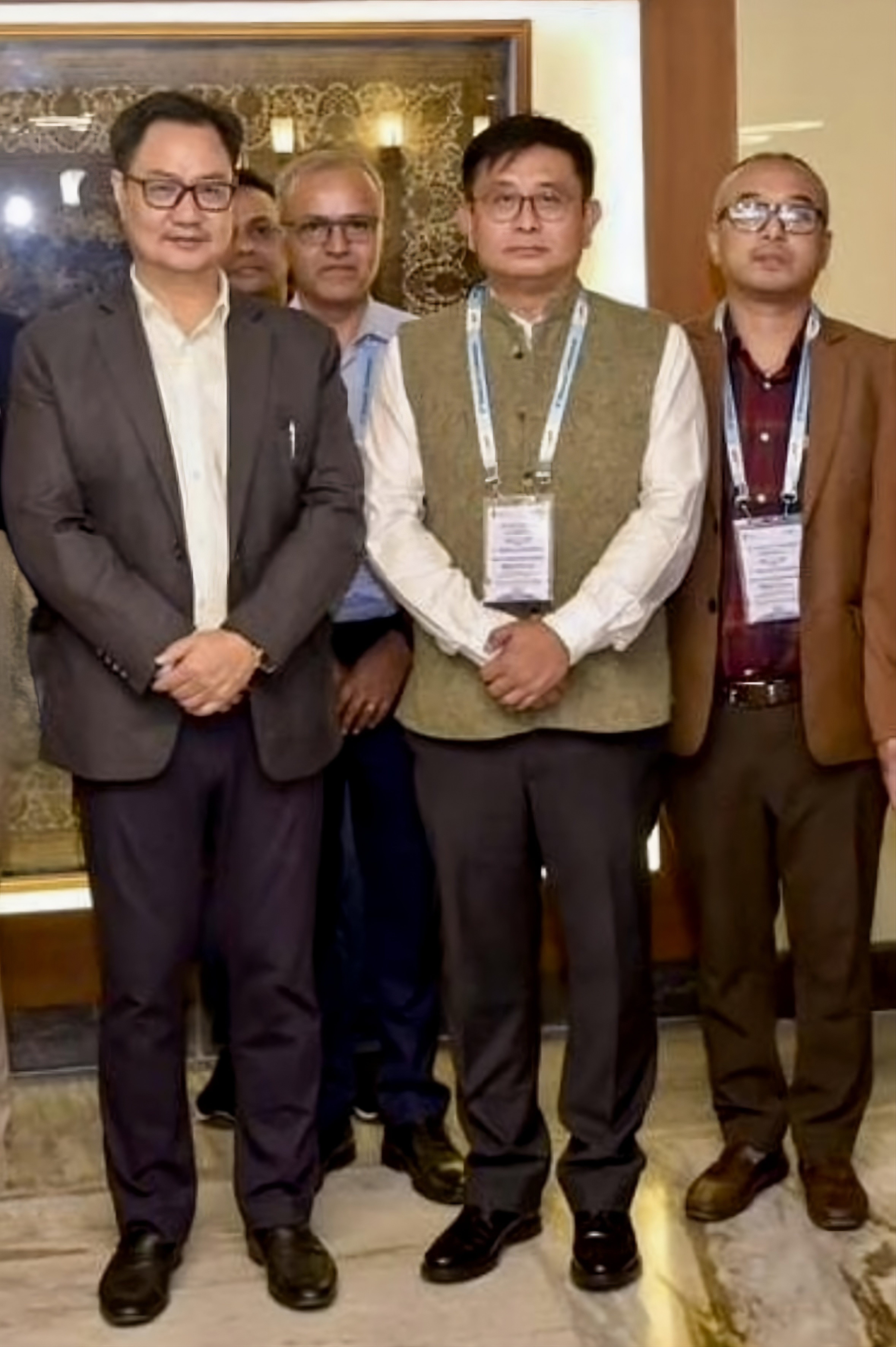 The 3rd National Conference on NeVA (National E Vidhan Application) an...