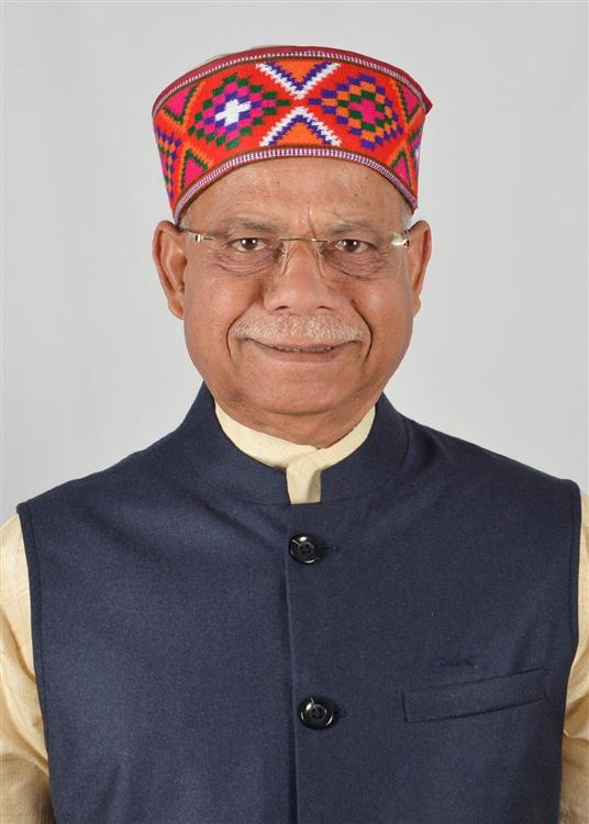 Shri. Shiv Pratap Shukla