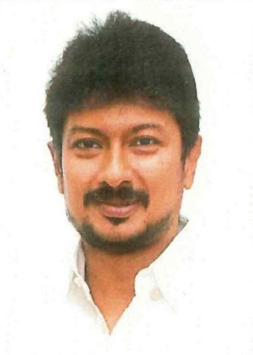 UDHAYANIDHI STALIN