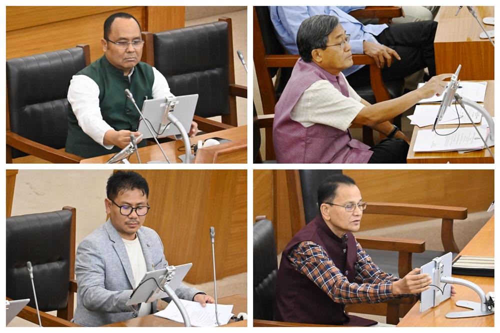 Budget Session of the Tripura Legislative Assembly (13th Assembly, 9th Session) – 6th Day (20th March, 2026)