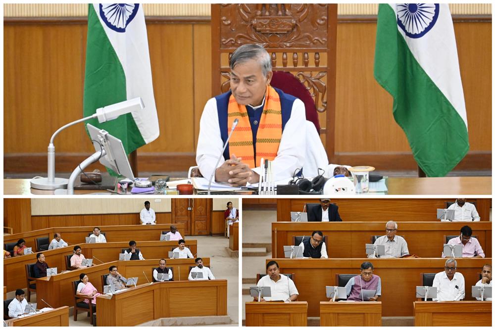 13th Tripura Legislative Assembly 9th Session, Thursday, 30th April,2026