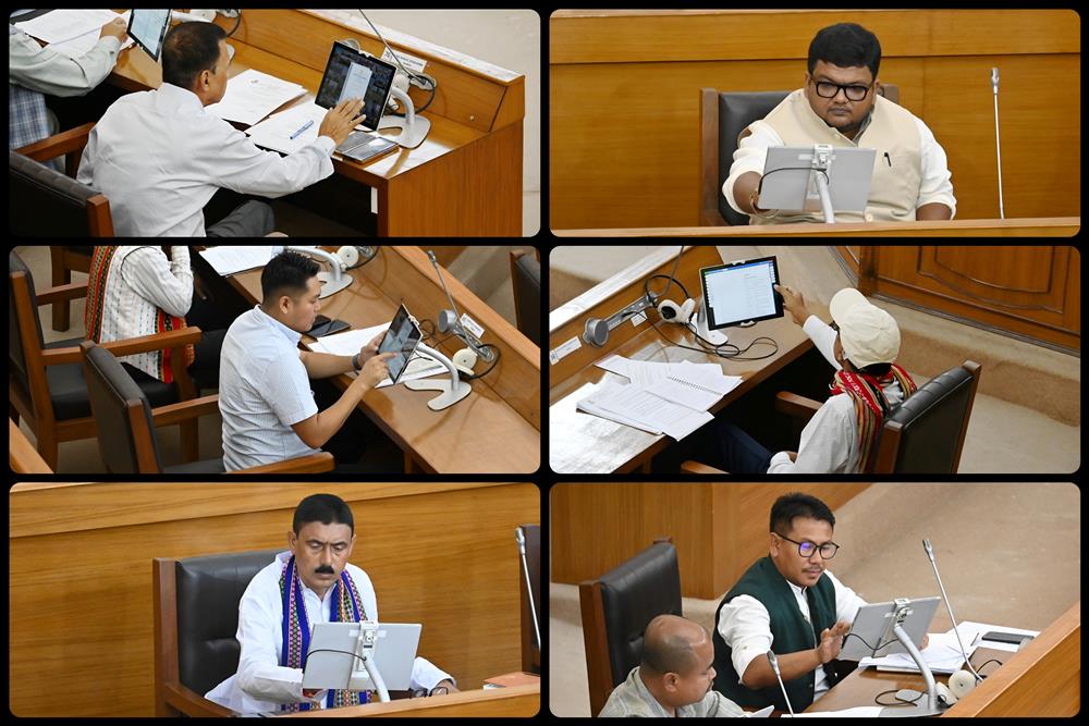 13th Tripura Legislative Assembly (10th Session), Thursday, 27th August, 2026
