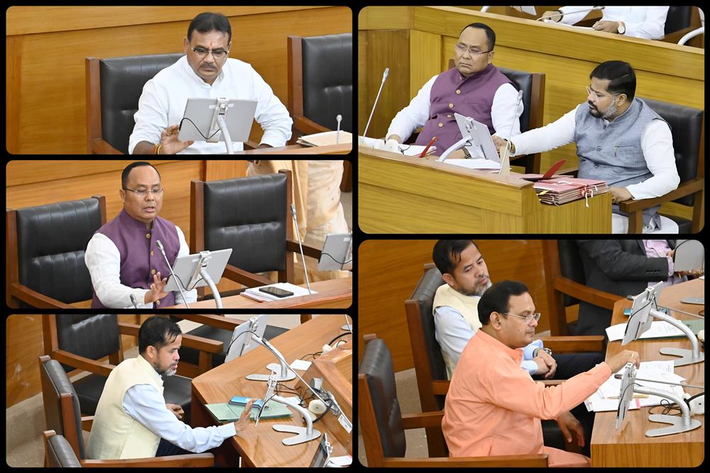 13th Tripura Legislative Assembly (10th Session), Thursday, 27th August, 2026
