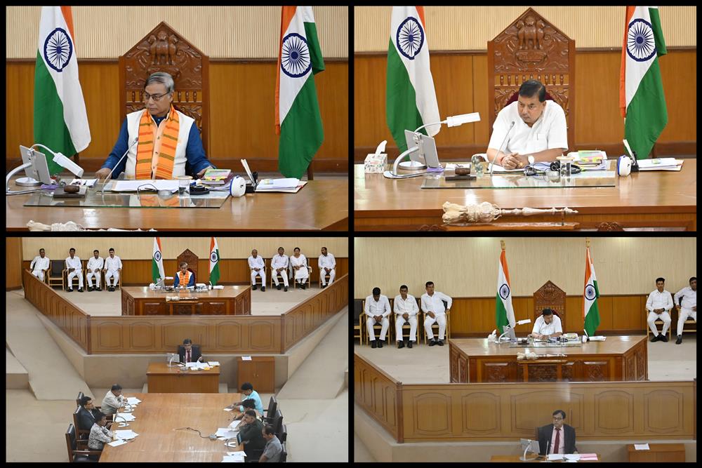 13th Tripura Legislative Assembly 10th Session, Friday, 28th August, 2026
