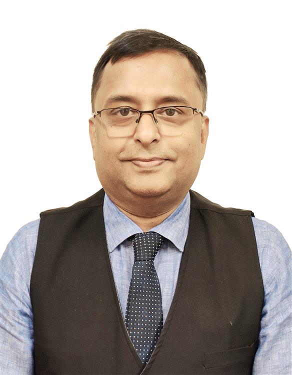 Shri Soumendra Nath Das